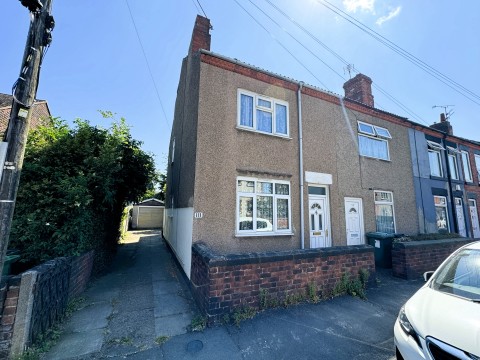 View Full Details for Prospect Street, Alfreton, DE55