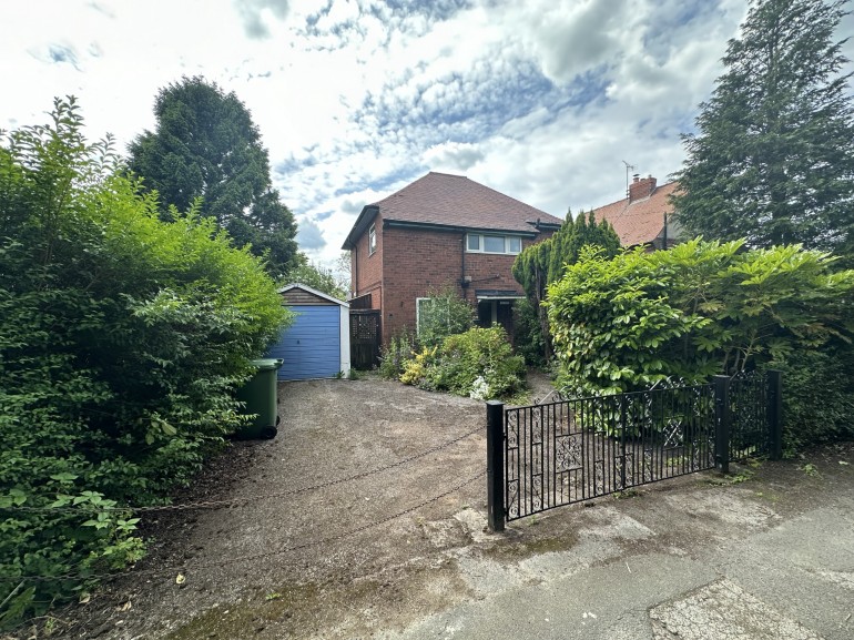 Parkhouse Drive, South  Normanton, DE55